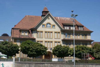 Schulhaus Margarethen Binningen